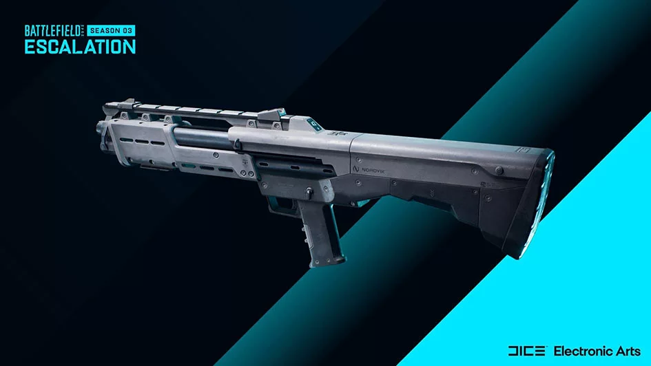 Battlefield 2042 NVK-S22