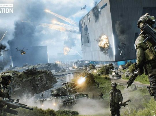 Battlefield 2042 Update 3.0.0 Notes