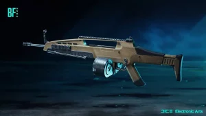 Battlefield 2042 XM8 LMG