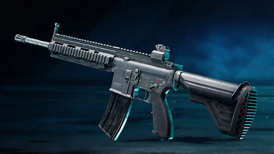 Battlefield 2042 M416 Battlefield 2042 M416