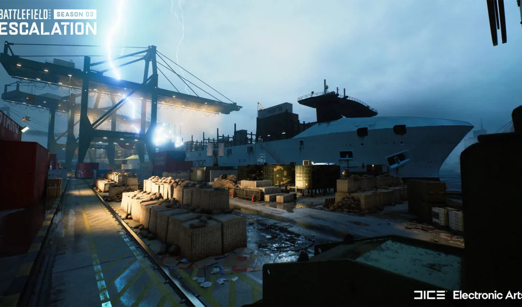 Battlefield 2042 Update 3.1.0