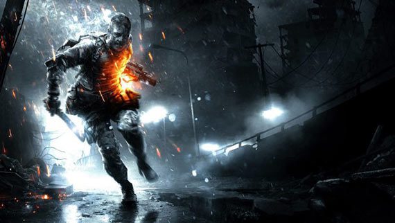 Battlefield 3 Aftermath