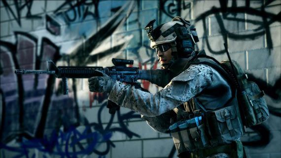 Battlefield 3 Announcements