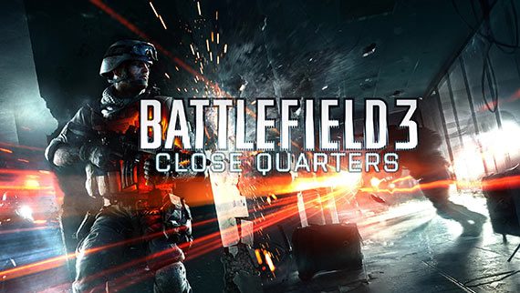 Battlefield 3 Close Quarters