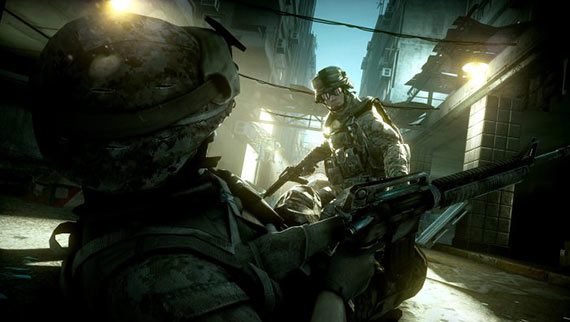 Battlefield 3 Technical Info