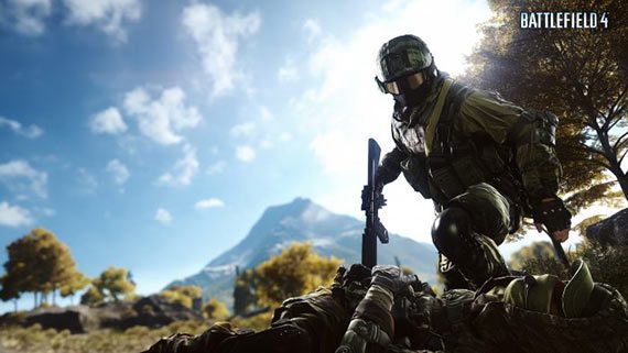 Battlefield 4 Announcements