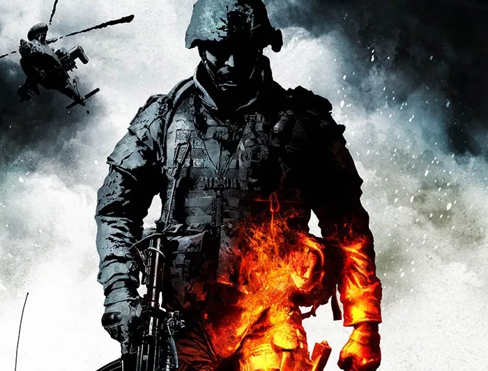 Battlefield Bad Company 2 Trailer