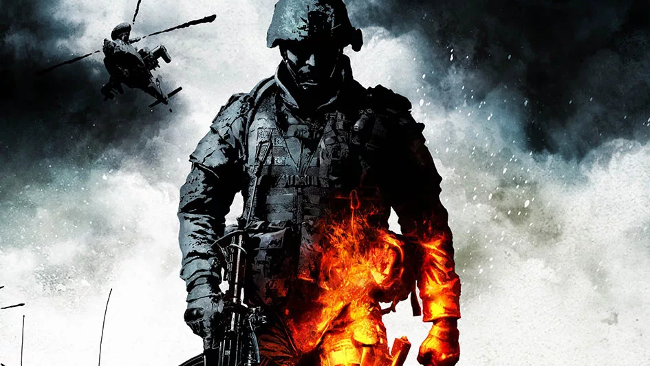 Battlefield Bad Company 2 Trailer
