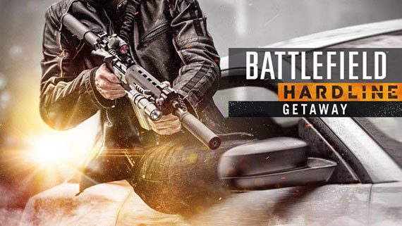 Battlefield Hardline Expansions