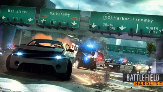 Battlefield Hardline Videos - Images