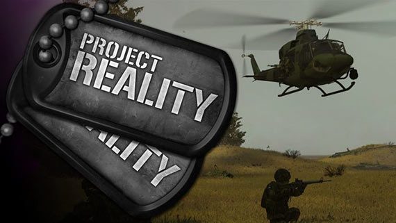 Battlefield 2 Project Reality
