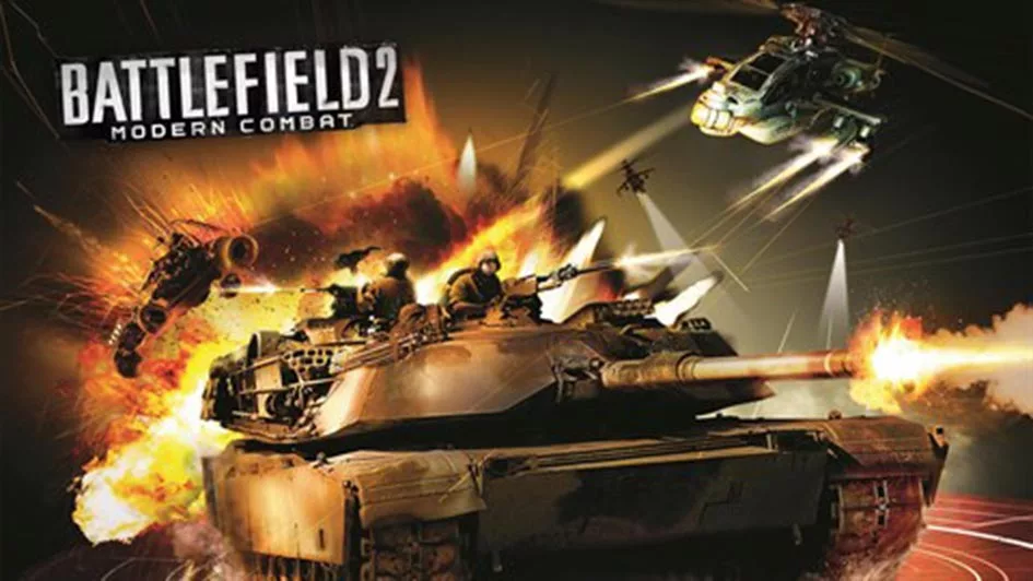 Battlefield 2 Modern Combat