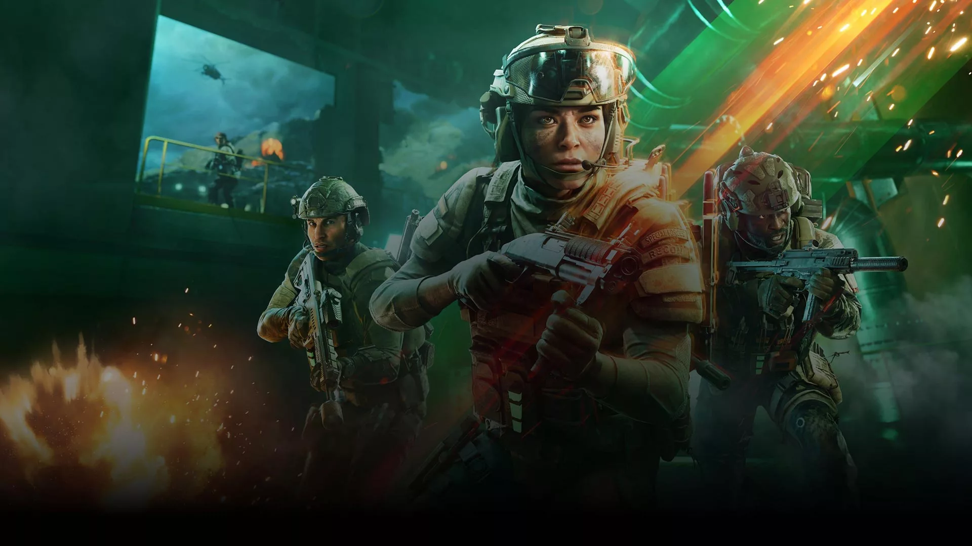 Battlefield 2042 Eleventh Hour