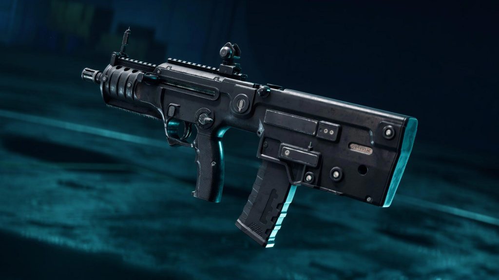 Battlefield 2042 MTAR-21