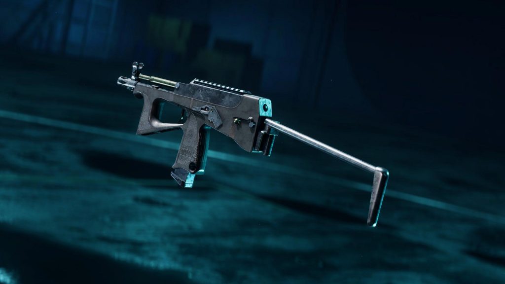 Battlefield 2042 PP-2000