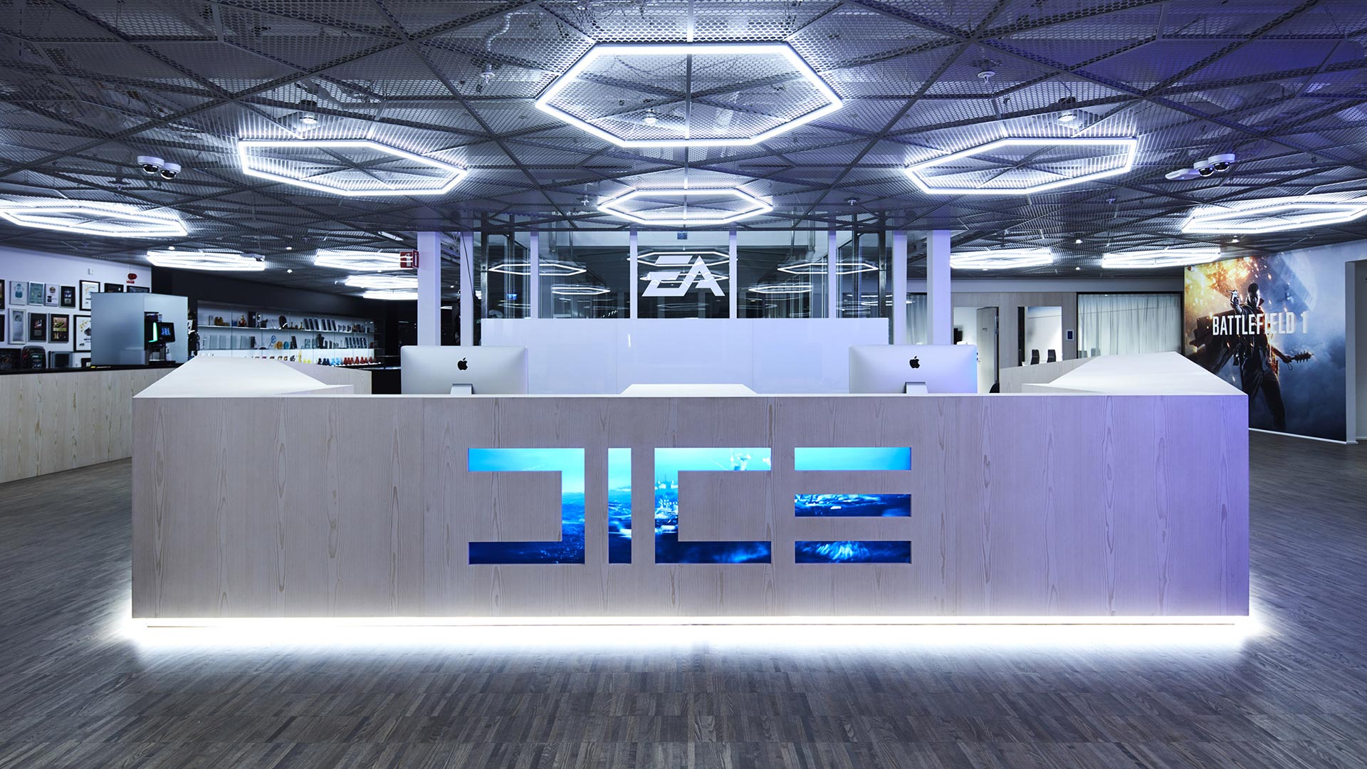 Next Battlefield Game Will Have Single-Player