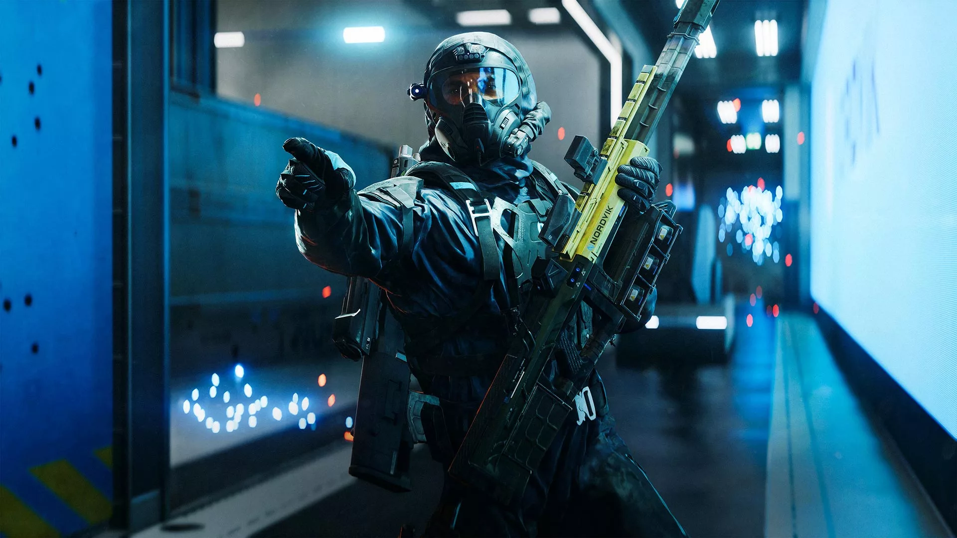 Battlefield 2042 Update 4.0.1