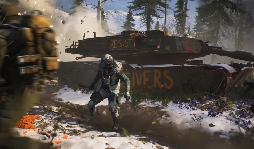 Battlefield 2042 Update 5.01