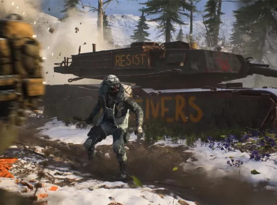 Battlefield 2042 Update 5.01