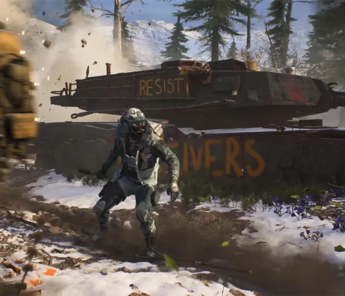 Battlefield 2042 Update 5.01