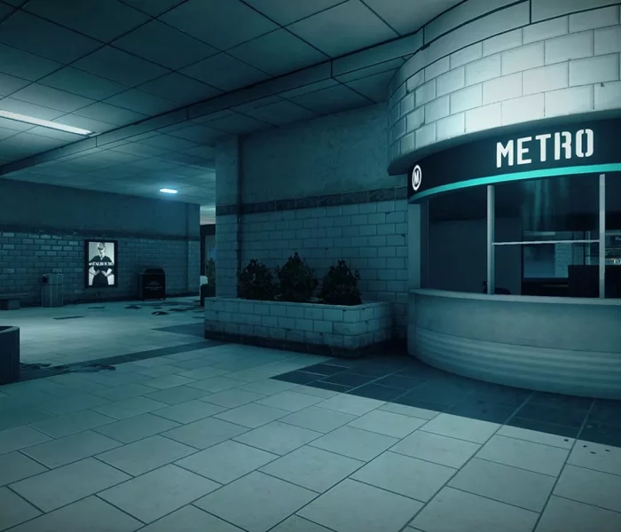 Battlefield 3 Cinematic Mix