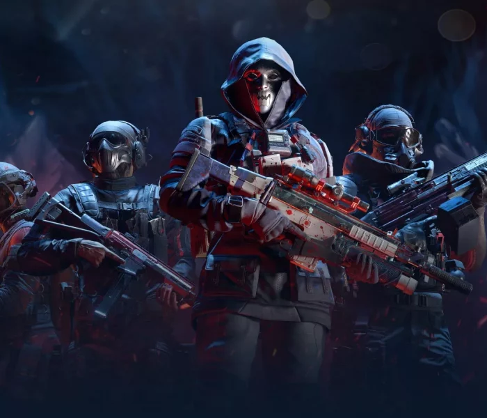 Battlefield 2042 Arkangel Directive