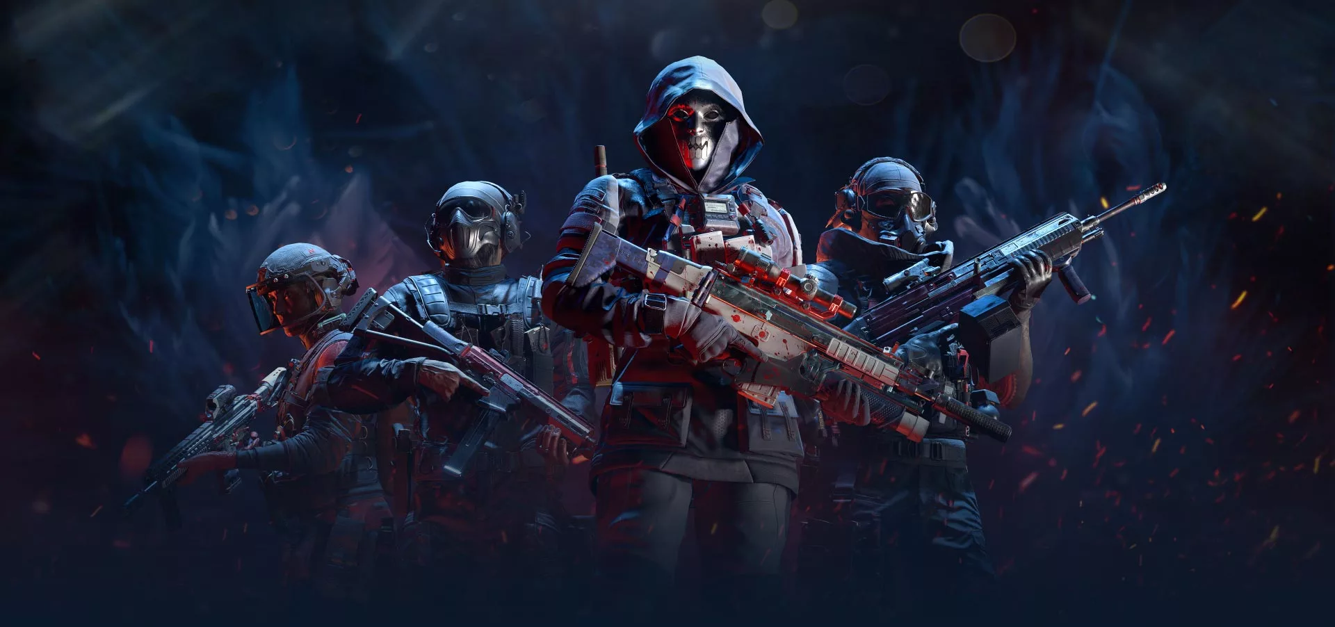 Battlefield 2042 Arkangel Directive