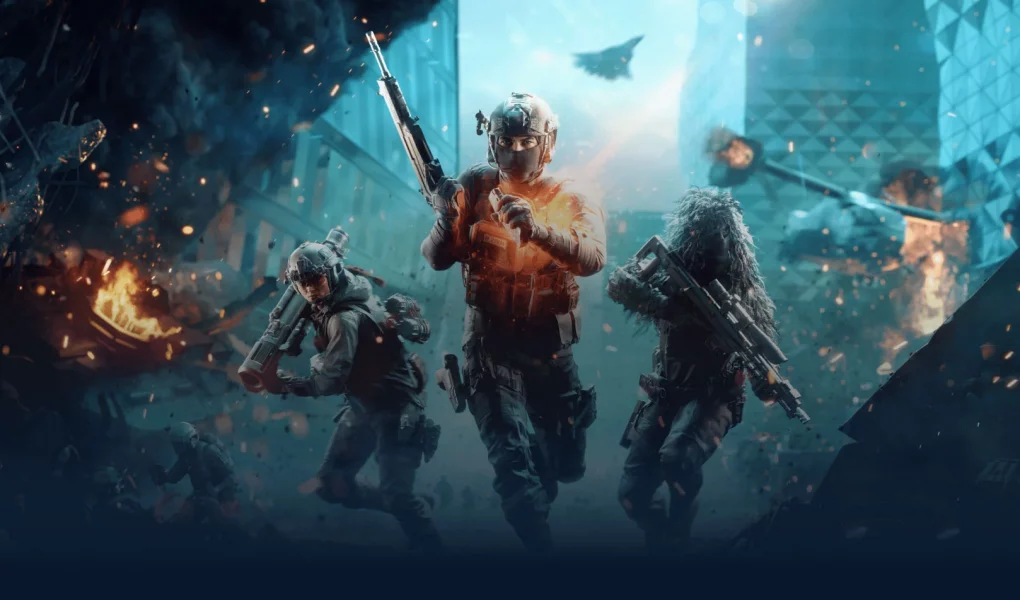 Battlefield 2042 Redux: Season 6