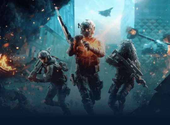 Battlefield 2042 Redux: Season 6