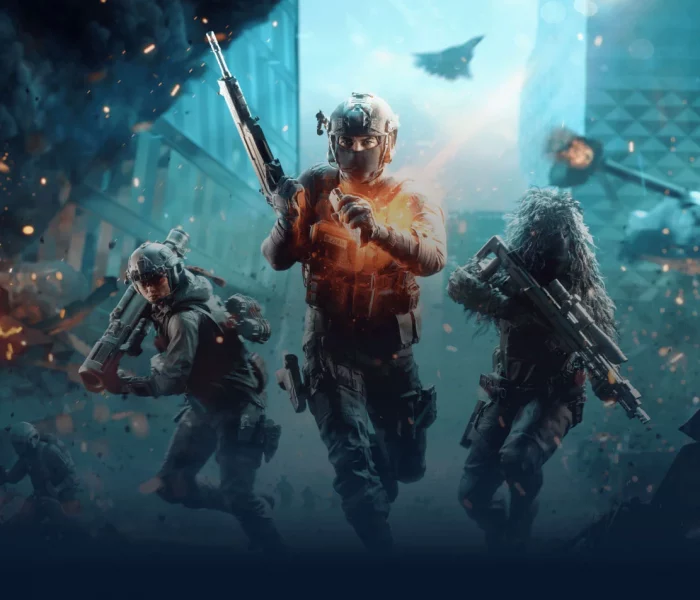 Battlefield 2042 Redux: Season 6