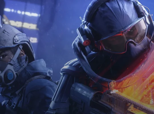 Battlefield 2042 Dark Creations