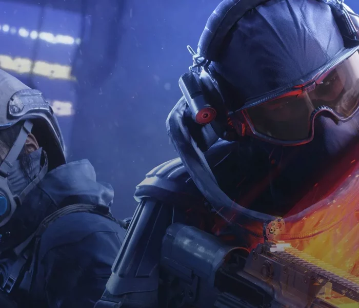 Battlefield 2042 Dark Creations