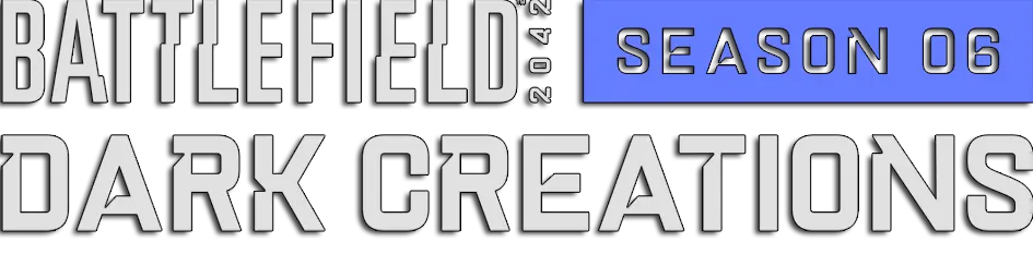 Battlefield 2042 Dark Creations Battlefield 2042 Dark Creations