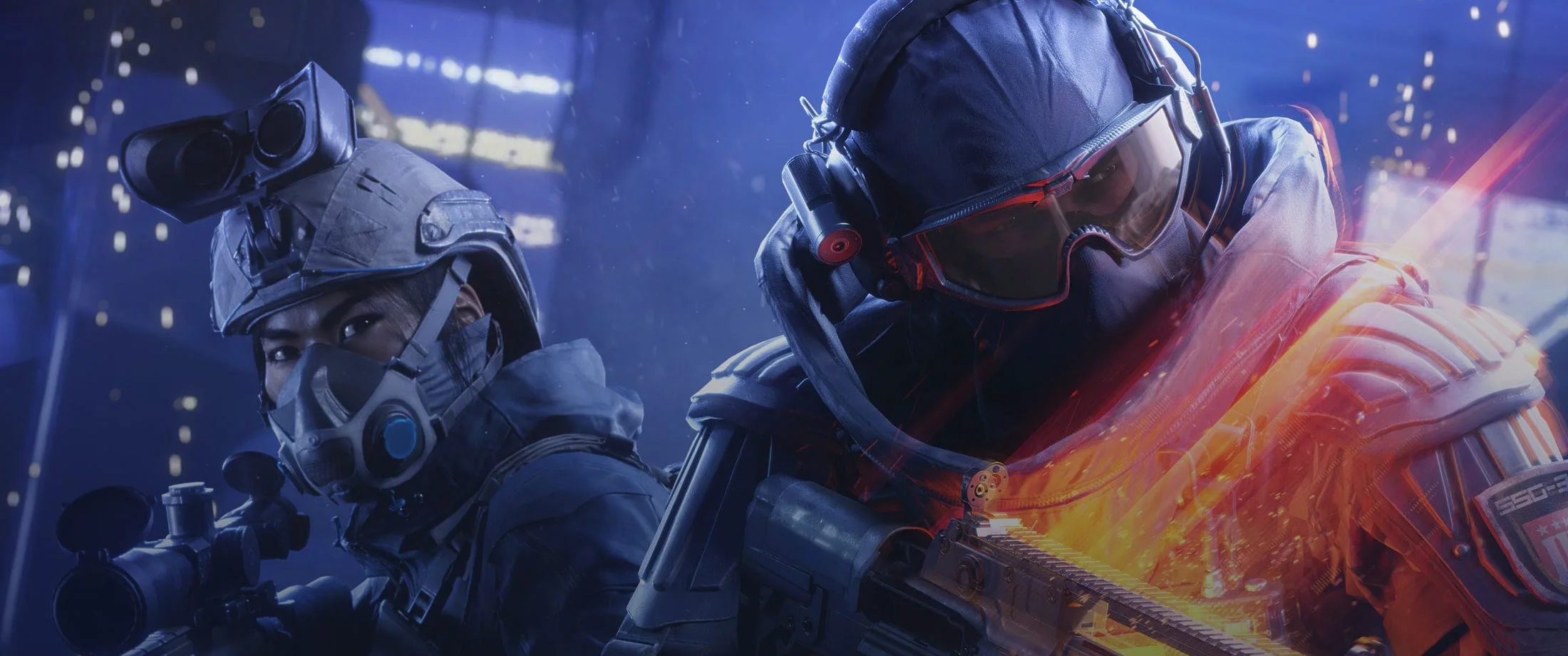 Battlefield 2042 Dark Creations