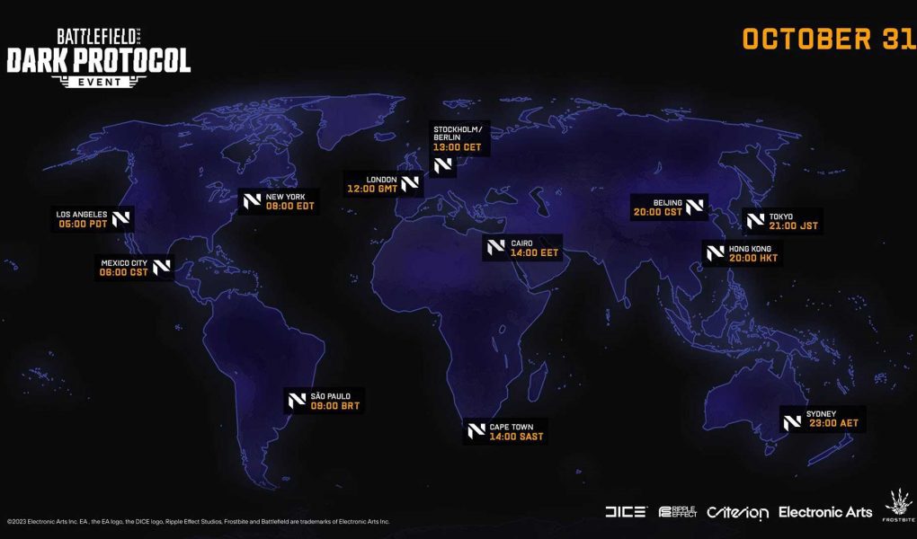 Battlefield 2042 Dark Protocol Update 6.1.0 Notes