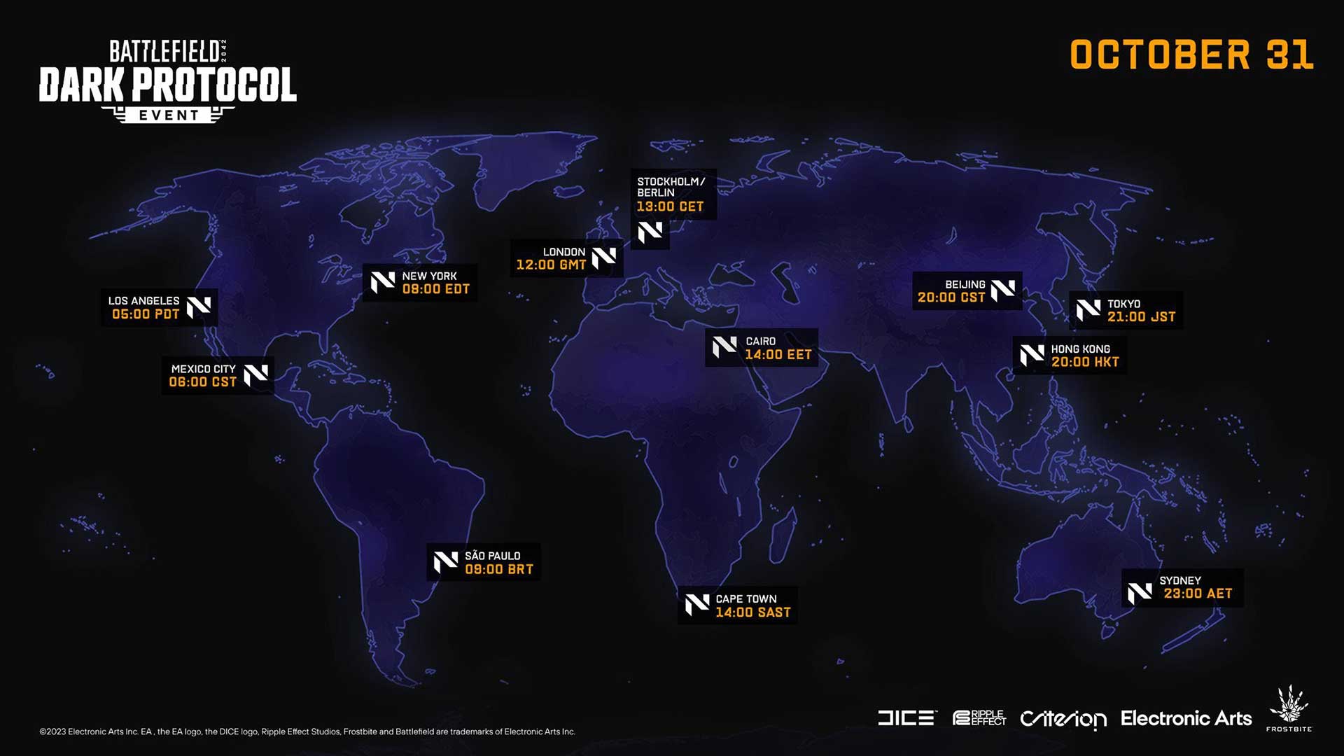 Battlefield 2042 Dark Protocol Update 6.1.0 Notes