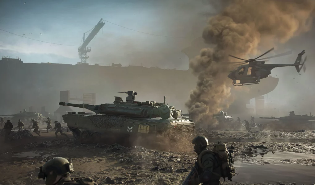 Battlefield 2042 Update 6.2.1 [HOTFIX]
