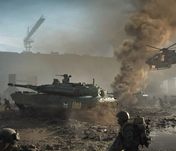 Battlefield 2042 Update 6.2.1 [HOTFIX]