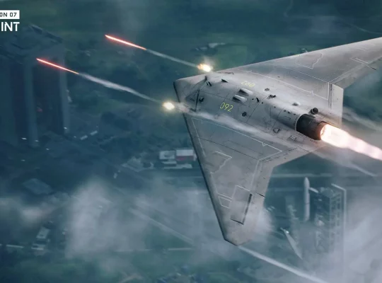 Battlefield 2042 Update 7.2.0 Notes