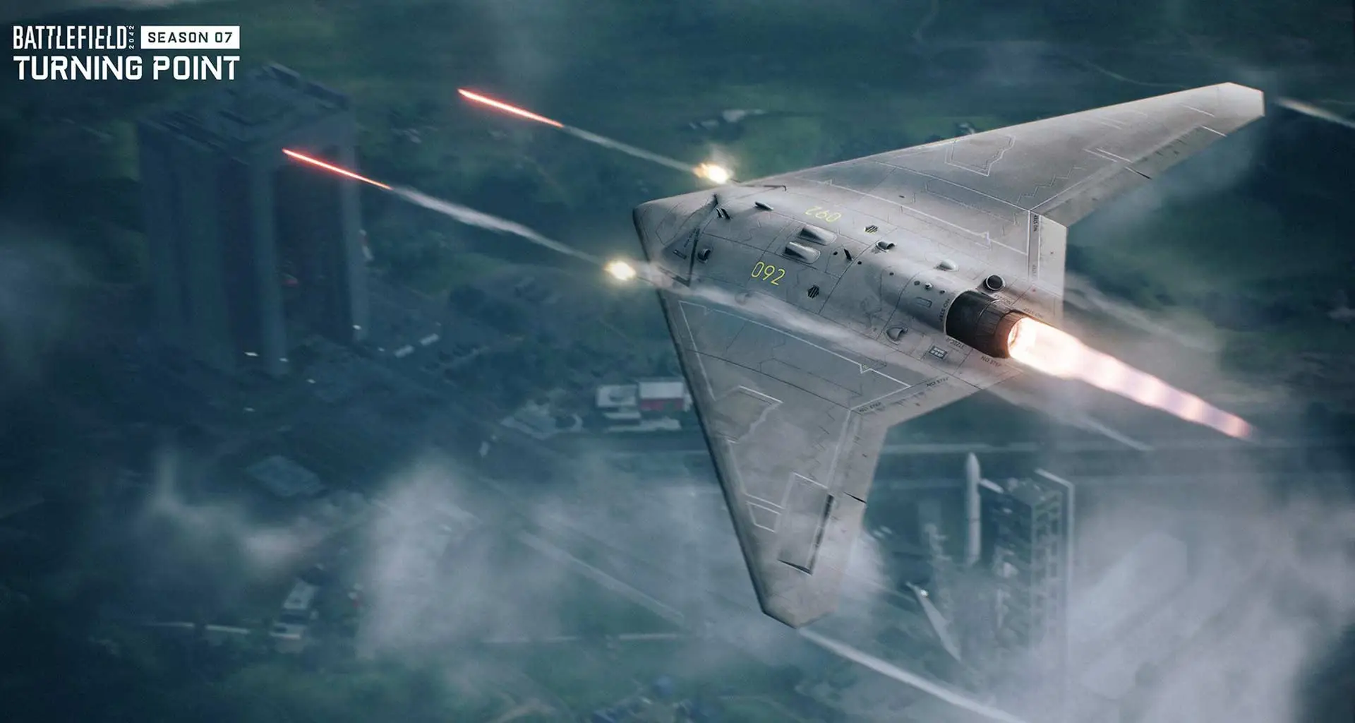 Battlefield 2042 Update 7.2.0 Notes