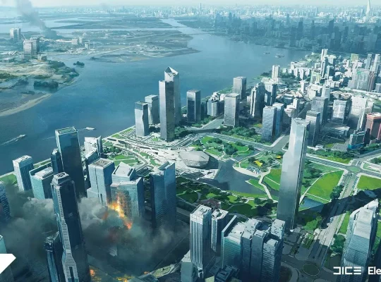 Battlefield 2042 Update 7.2.1