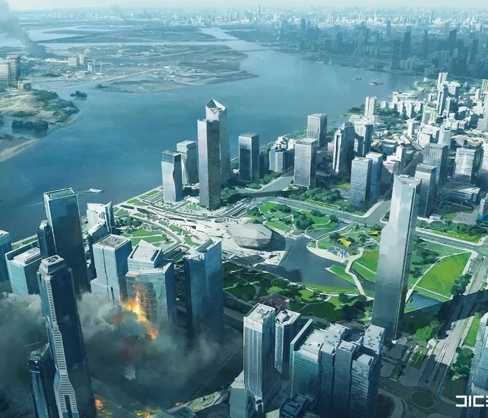 Battlefield 2042 Update 7.2.1