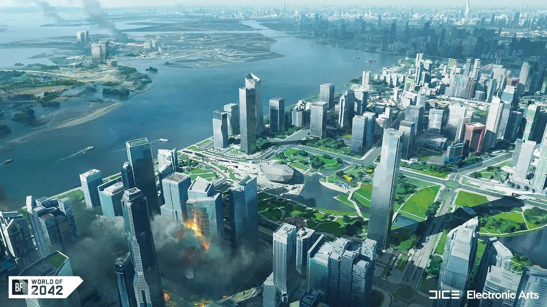 Battlefield 2042 Update 7.2.1