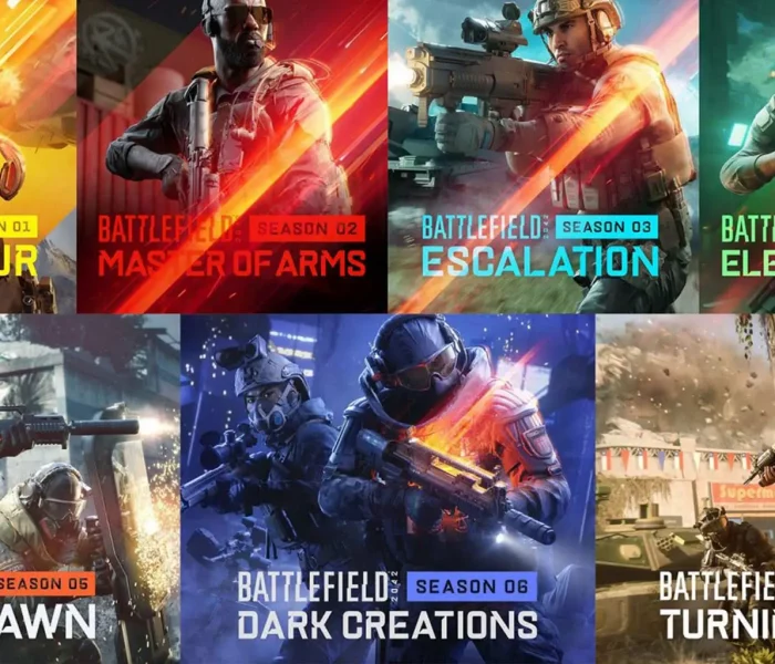 The Battlefield Team Are Delusional