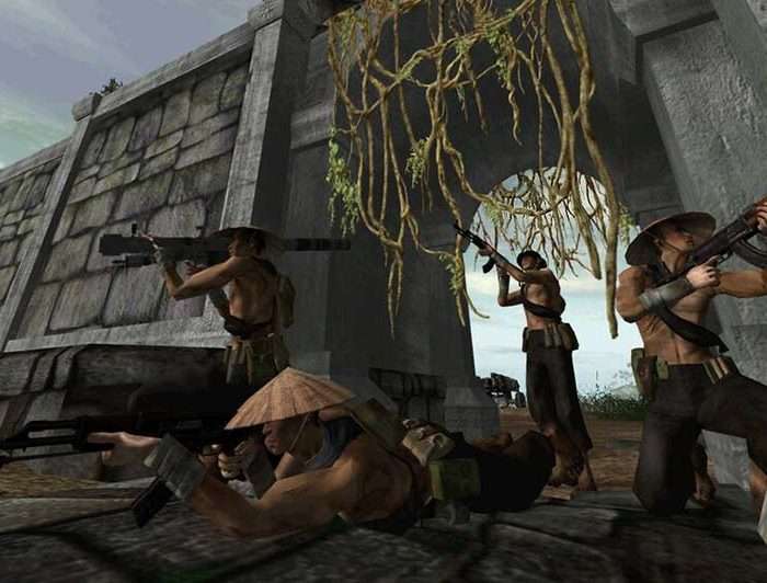 Battlefield Vietnam Images