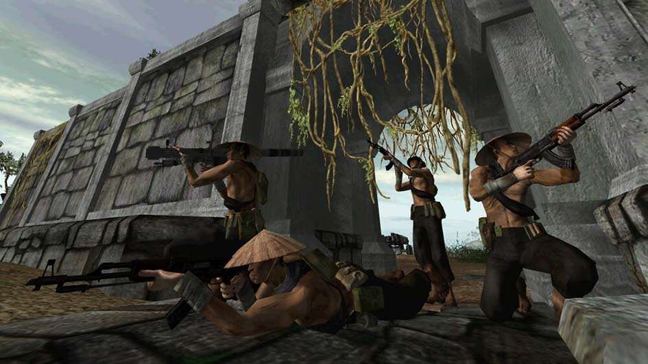 Battlefield Vietnam Images