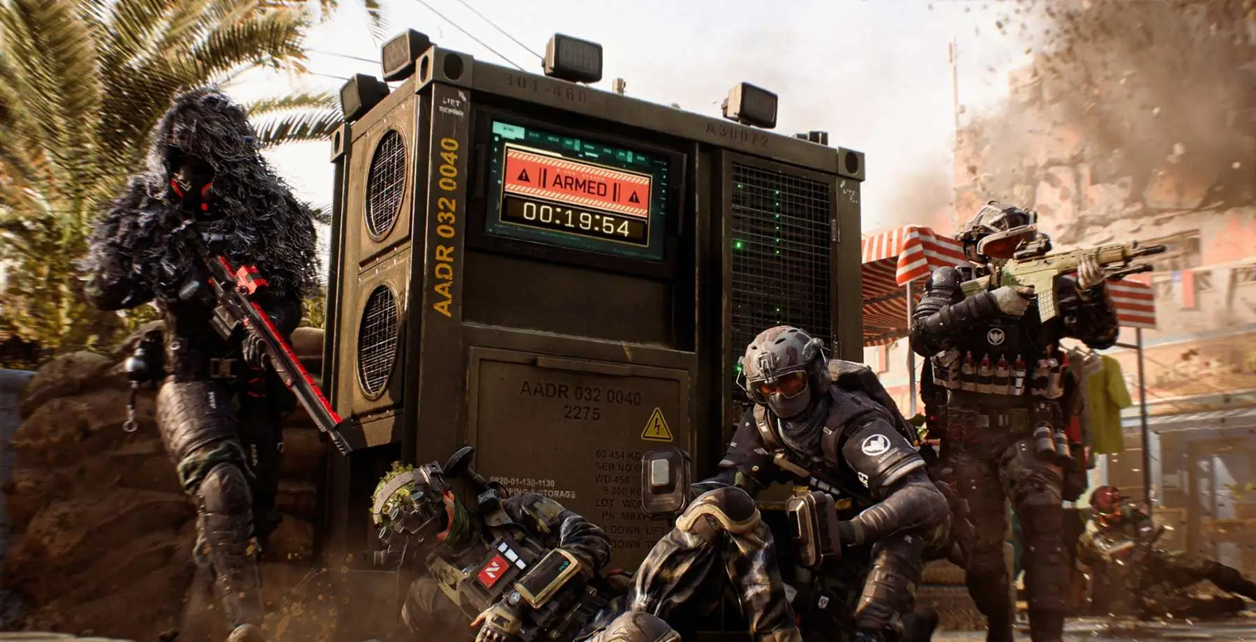 Battlefield 2042 Update 7.3.0 Notes