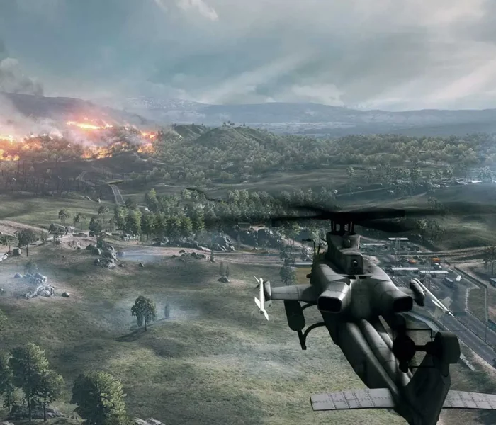 Battlefield Sunsetting On PS3 & Xbox 360