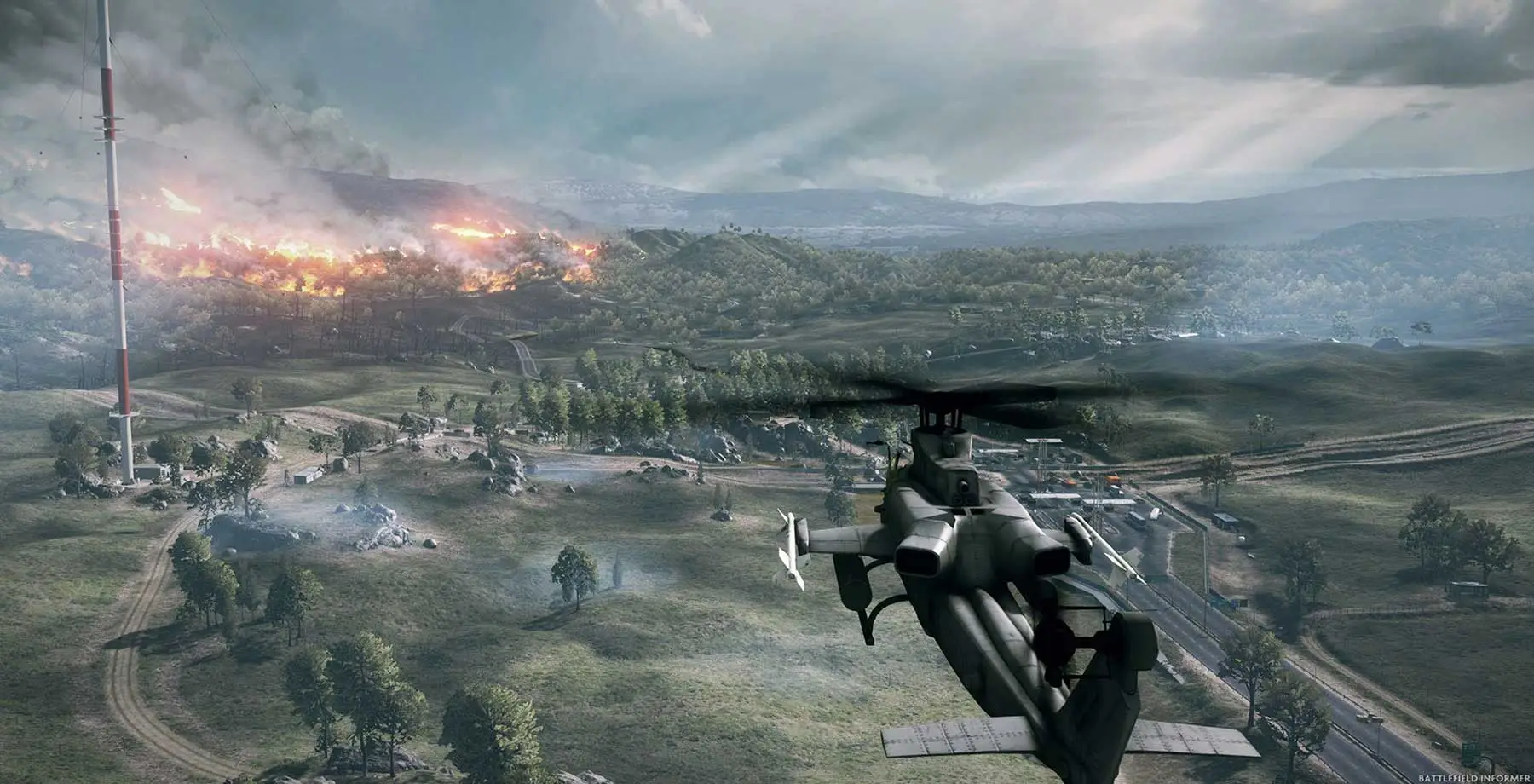 Battlefield Sunsetting On PS3 & Xbox 360