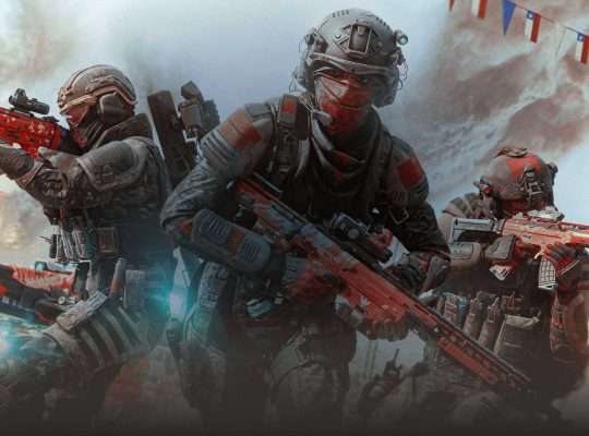 Next Battlefield Game Is Playable